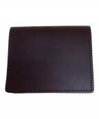 WILDSWANSワイルドスワンズ）の古着「カードケース」｜ダークブラウン