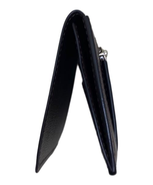 WILDSWANS（ワイルドスワンズ）WILDSWANS (ワイルドスワンズ) カードケース ダークブラウンの古着・服飾アイテム