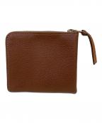 Whitehouse Coxホワイトハウスコックス）の古着「コインケース」｜ブラウン