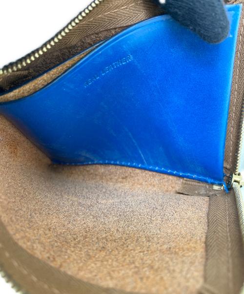 Whitehouse Cox（ホワイトハウスコックス）Whitehouse Cox (ホワイトハウスコックス) コインケース ブラウンの古着・服飾アイテム