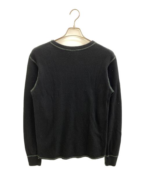 BUZZ RICKSON'S（バズリクソンズ）BUZZ RICKSON'S (バズリクソンズ) 長袖カットソー ネイビー サイズ:SIZE Mの古着・服飾アイテム