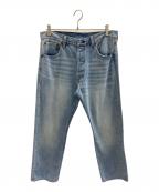 LEVI'Sリーバイス）の古着「501デニムパンツ」｜スカイブルー