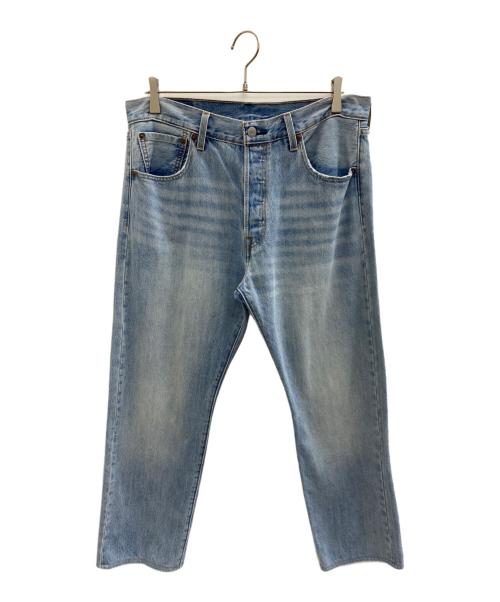 LEVI'S（リーバイス）LEVI'S (リーバイス) 501デニムパンツ スカイブルー サイズ:W32の古着・服飾アイテム