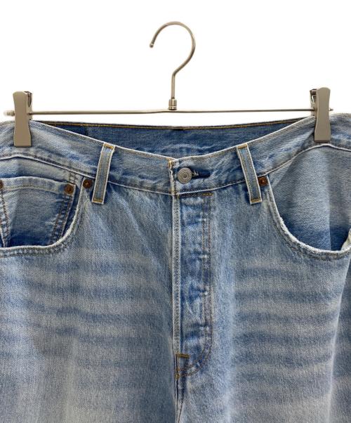 LEVI'S（リーバイス）LEVI'S (リーバイス) 501デニムパンツ スカイブルー サイズ:W32の古着・服飾アイテム