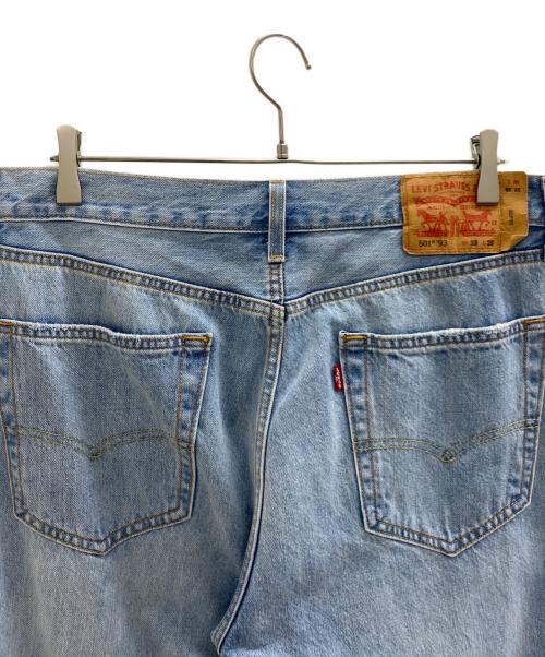 LEVI'S（リーバイス）LEVI'S (リーバイス) 501デニムパンツ スカイブルー サイズ:W32の古着・服飾アイテム