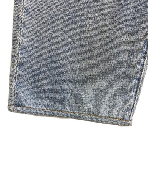 LEVI'S（リーバイス）LEVI'S (リーバイス) 501デニムパンツ スカイブルー サイズ:W32の古着・服飾アイテム