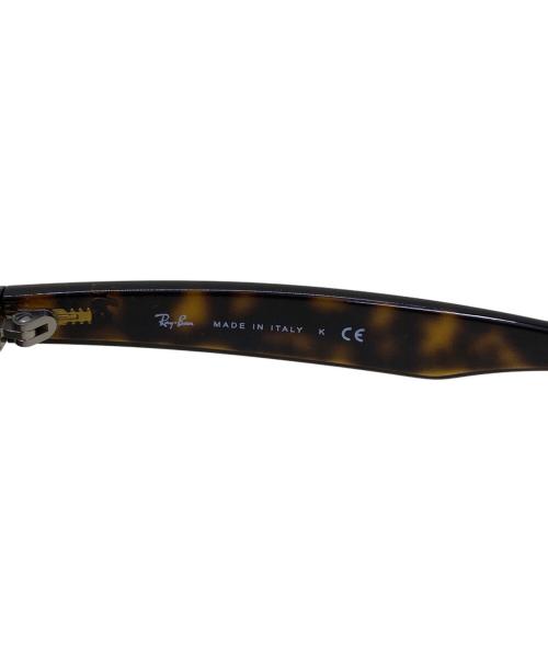 RAY-BAN（レイバン）RAY-BAN (レイバン) NEW WAYFARER CLASSIC べっこう柄 サイズ:55□18の古着・服飾アイテム