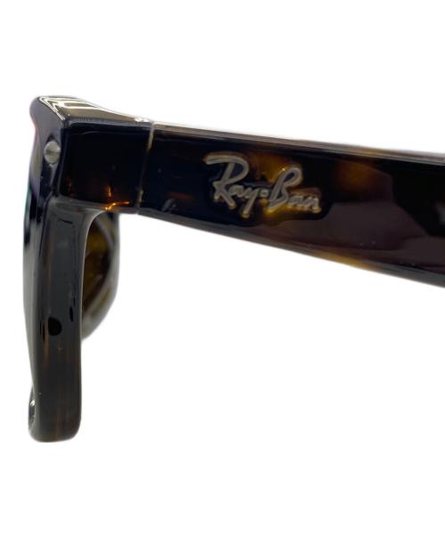 RAY-BAN（レイバン）RAY-BAN (レイバン) NEW WAYFARER CLASSIC べっこう柄 サイズ:55□18の古着・服飾アイテム