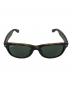 RAY-BAN (レイバン) NEW WAYFARER CLASSIC べっこう柄 サイズ:55□18：10000円