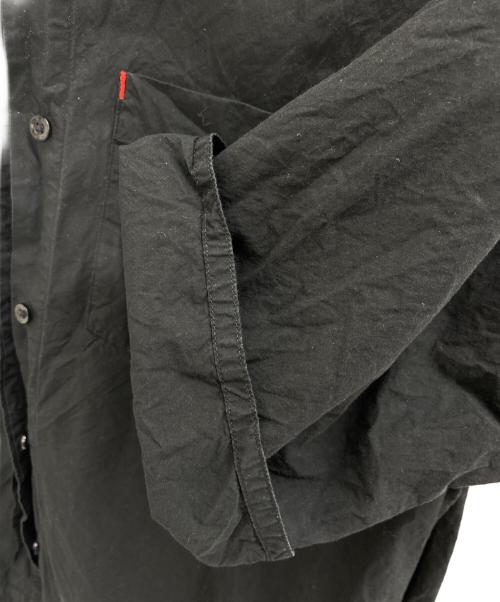 Hysteric Glamour（ヒステリックグラマー）Hysteric Glamour (ヒステリックグラマー) 半袖シャツ ブラック サイズ:FREEの古着・服飾アイテム