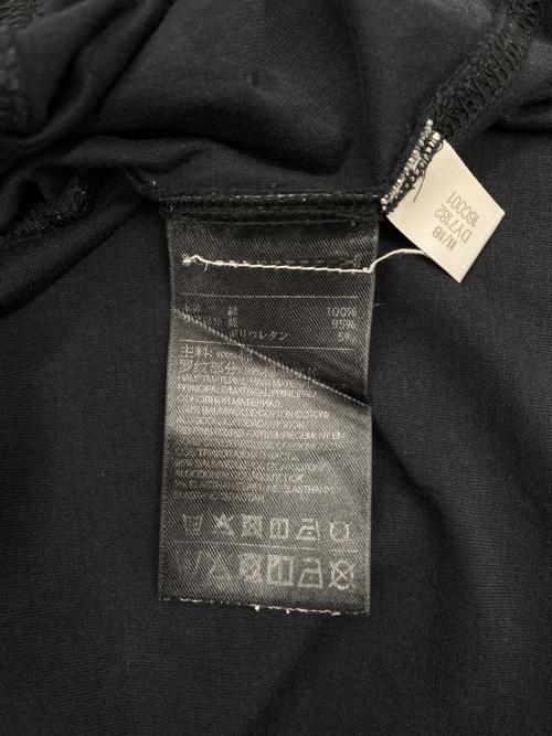 Y-3（ワイスリー）Y-3 (ワイスリー) 半袖カットソー ブラック サイズ:XLの古着・服飾アイテム