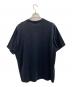 Y-3 (ワイスリー) 半袖カットソー ブラック サイズ:XL：4000円
