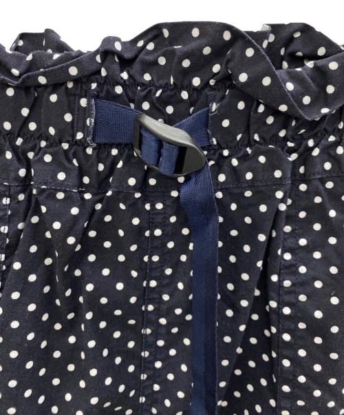 GRAMICCI（グラミチ）GRAMICCI (グラミチ) ロングスカート ネイビー×ホワイト サイズ:Mの古着・服飾アイテム