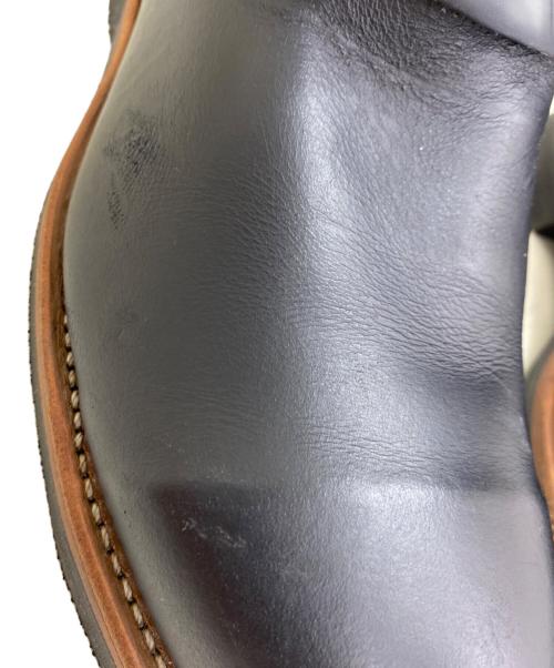 RED WING（レッドウィング）RED WING (レッドウィング) エンジニアブーツ ブラック サイズ:25.5の古着・服飾アイテム