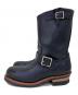 RED WING (レッドウィング) エンジニアブーツ ブラック サイズ:25.5：40000円