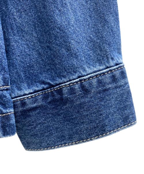 CITEN（シテン）CITEN (シテン) デニムジャケット ブルー サイズ:FREE 未使用品の古着・服飾アイテム