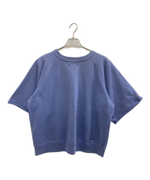 THE NORTH FACE（ザ ノース フェイス）THE NORTH FACE (ザ ノース フェイス) 10oz H/S CrewNeckSweat ブルー サイズ:WMの古着・服飾アイテム