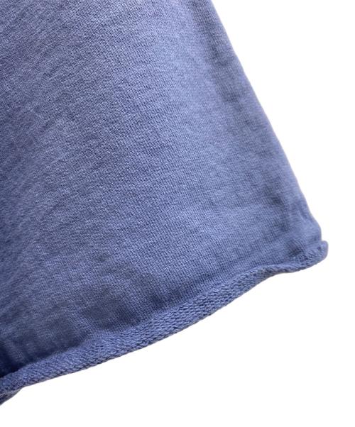 THE NORTH FACE（ザ ノース フェイス）THE NORTH FACE (ザ ノース フェイス) 10oz H/S CrewNeckSweat ブルー サイズ:WMの古着・服飾アイテム