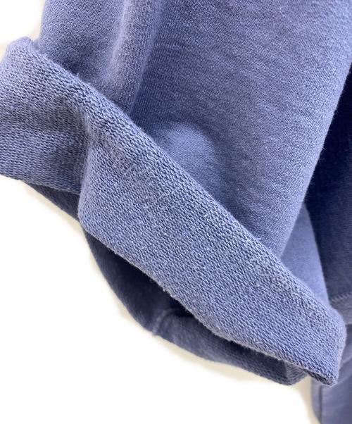 THE NORTH FACE（ザ ノース フェイス）THE NORTH FACE (ザ ノース フェイス) 10oz H/S CrewNeckSweat ブルー サイズ:WMの古着・服飾アイテム