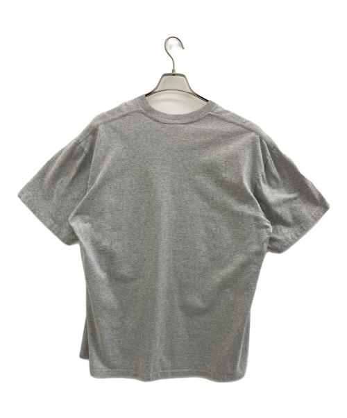 SUPREME（シュプリーム）SUPREME (シュプリーム) 半袖カットソー グレー サイズ:XLの古着・服飾アイテム