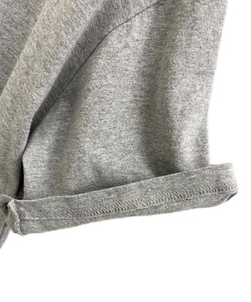 SUPREME（シュプリーム）SUPREME (シュプリーム) 半袖カットソー グレー サイズ:XLの古着・服飾アイテム