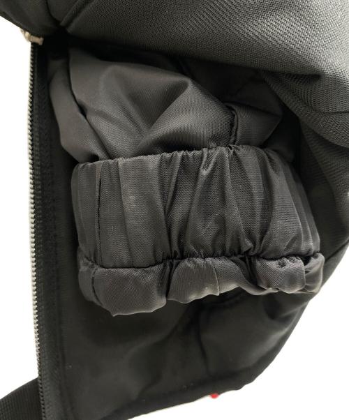 HONDA（ホンダ）HONDA (ホンダ) ウィンターグラフィックブルゾン ブラック×レッド サイズ:Lの古着・服飾アイテム