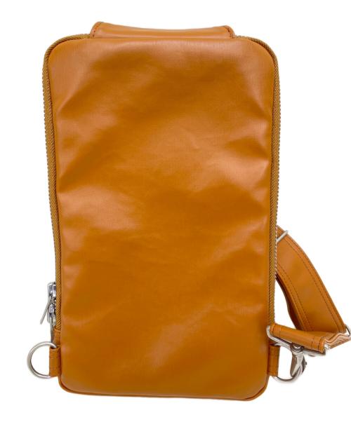 PORTER（ポーター）PORTER (ポーター) SLING SHOULDER BAG キャメルの古着・服飾アイテム