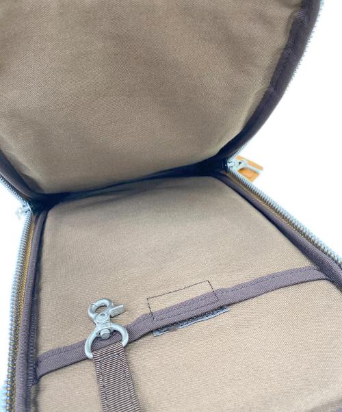 PORTER（ポーター）PORTER (ポーター) SLING SHOULDER BAG キャメルの古着・服飾アイテム