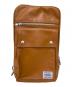 PORTER（ポーター）の古着「SLING SHOULDER BAG」｜キャメル
