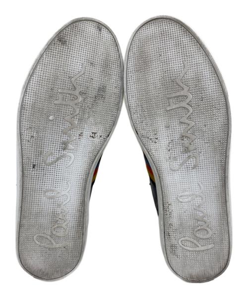 PAUL SMITH（ポールスミス）PAUL SMITH (ポールスミス) ローカットスニーカー ネイビー サイズ:7の古着・服飾アイテム