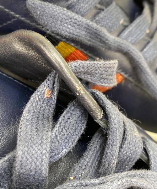 PAUL SMITH（ポールスミス）PAUL SMITH (ポールスミス) ローカットスニーカー ネイビー サイズ:7の古着・服飾アイテム