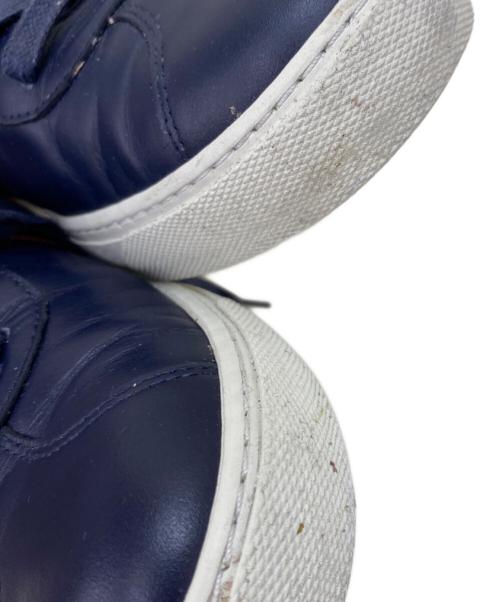 PAUL SMITH（ポールスミス）PAUL SMITH (ポールスミス) ローカットスニーカー ネイビー サイズ:7の古着・服飾アイテム