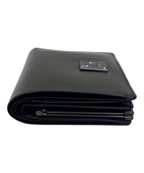 GIVENCHY（ジバンシィ）GIVENCHY (ジバンシィ) 2つ折り財布 ブラックの古着・服飾アイテム