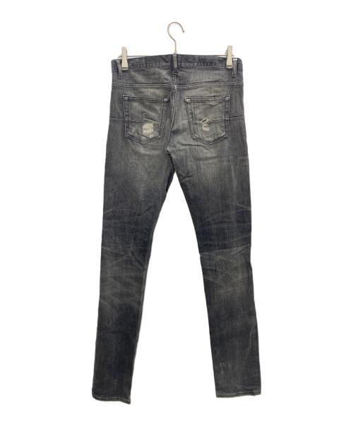 DIOR HOMME（ディオール オム）Dior Homme (ディオール オム) デニムパンツ グレー サイズ:31の古着・服飾アイテム