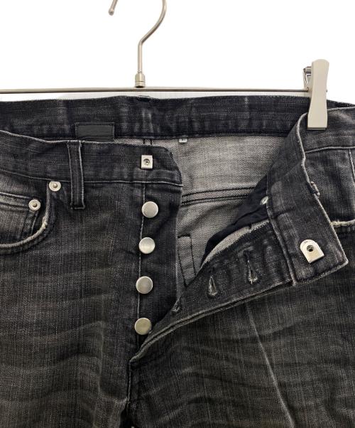 DIOR HOMME（ディオール オム）Dior Homme (ディオール オム) デニムパンツ グレー サイズ:31の古着・服飾アイテム