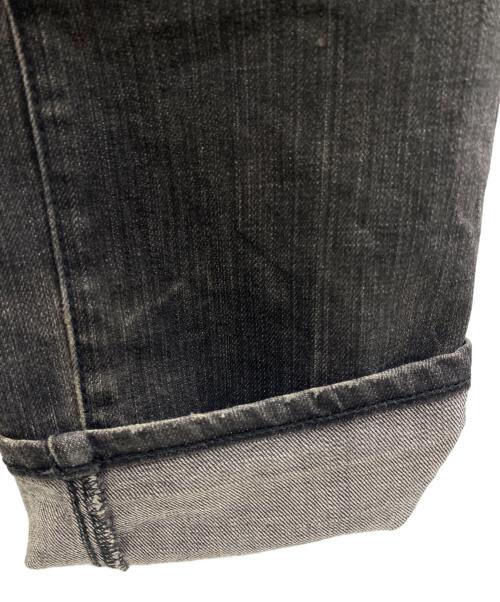 DIOR HOMME（ディオール オム）Dior Homme (ディオール オム) デニムパンツ グレー サイズ:31の古着・服飾アイテム