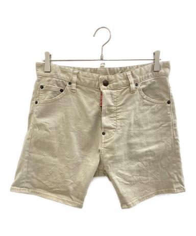 中古・古着通販】DSQUARED2 (ディースクエアード) ハーフパンツ