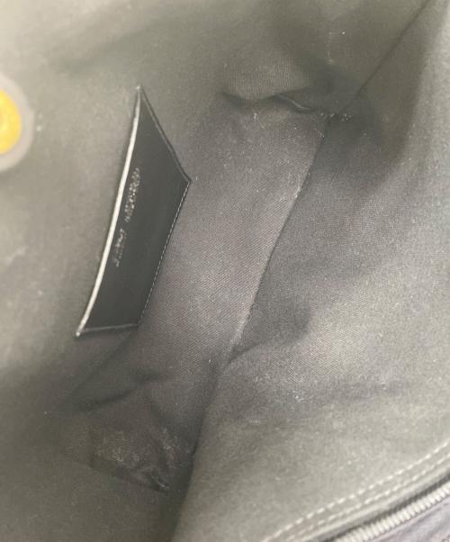 IL BISONTE（イル ビゾンテ）IL BISONTE (イル ビゾンテ) ハンドバッグ ブラックの古着・服飾アイテム