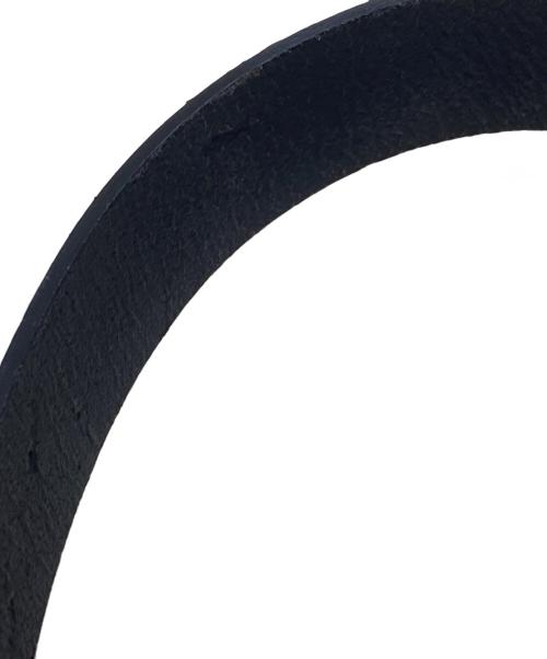 IL BISONTE（イル ビゾンテ）IL BISONTE (イル ビゾンテ) ハンドバッグ ブラックの古着・服飾アイテム