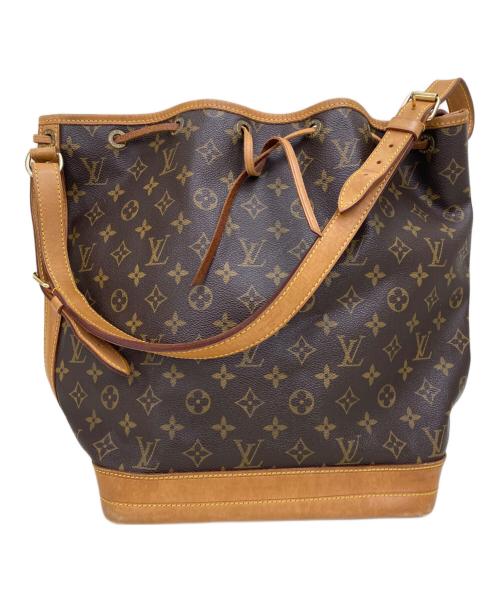 LOUIS VUITTON（ルイ ヴィトン）LOUIS VUITTON (ルイ ヴィトン) ノエ ブラウンの古着・服飾アイテム