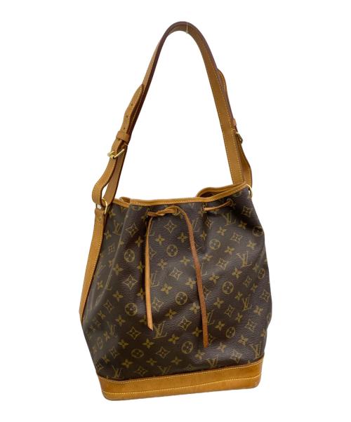 LOUIS VUITTON（ルイ ヴィトン）LOUIS VUITTON (ルイ ヴィトン) ノエ ブラウンの古着・服飾アイテム