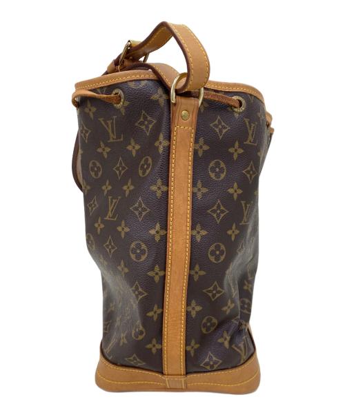 LOUIS VUITTON（ルイ ヴィトン）LOUIS VUITTON (ルイ ヴィトン) ノエ ブラウンの古着・服飾アイテム