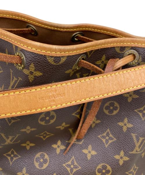 LOUIS VUITTON（ルイ ヴィトン）LOUIS VUITTON (ルイ ヴィトン) ノエ ブラウンの古着・服飾アイテム