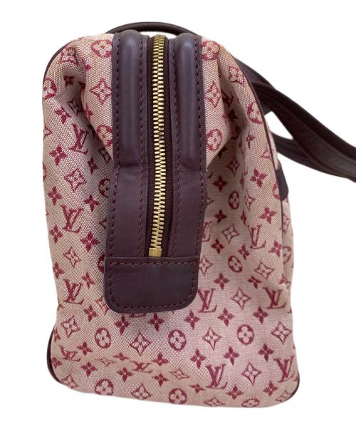 LOUIS VUITTON（ルイ ヴィトン）LOUIS VUITTON (ルイ ヴィトン) ジョセフィーヌGM ピンクの古着・服飾アイテム