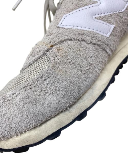 NEW BALANCE（ニューバランス）NEW BALANCE (ニューバランス) ローカットスニーカー ホワイト サイズ:26.5cmの古着・服飾アイテム