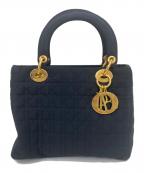 Christian Diorクリスチャン ディオール）の古着「ハンドバッグ」｜ブラック