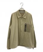 GRAMICCI×FREAK'S STOREグラミチ×フリークスストア）の古着「コーチジャケット」｜ベージュ