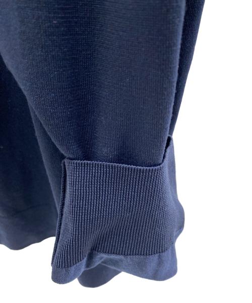 CFCL（シーエフシーエル）CFCL (シーエフシーエル) 薄手カーディガン ネイビー サイズ:SIZE 5の古着・服飾アイテム