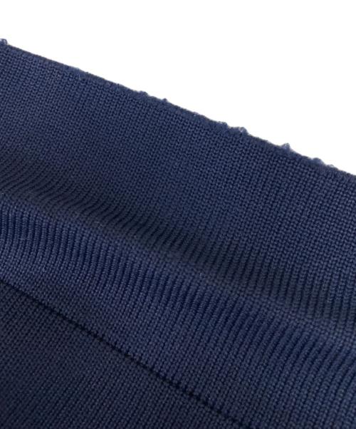 CFCL（シーエフシーエル）CFCL (シーエフシーエル) 薄手カーディガン ネイビー サイズ:SIZE 5の古着・服飾アイテム