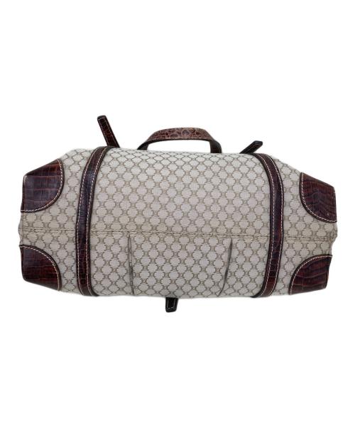 CELINE（セリーヌ）CELINE (セリーヌ) ハンドバッグ ブラウンの古着・服飾アイテム